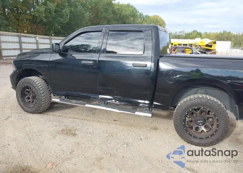 2015 Ram 1500 Express из США, поврежденный, VIN 1C6RR6KT7FS570072